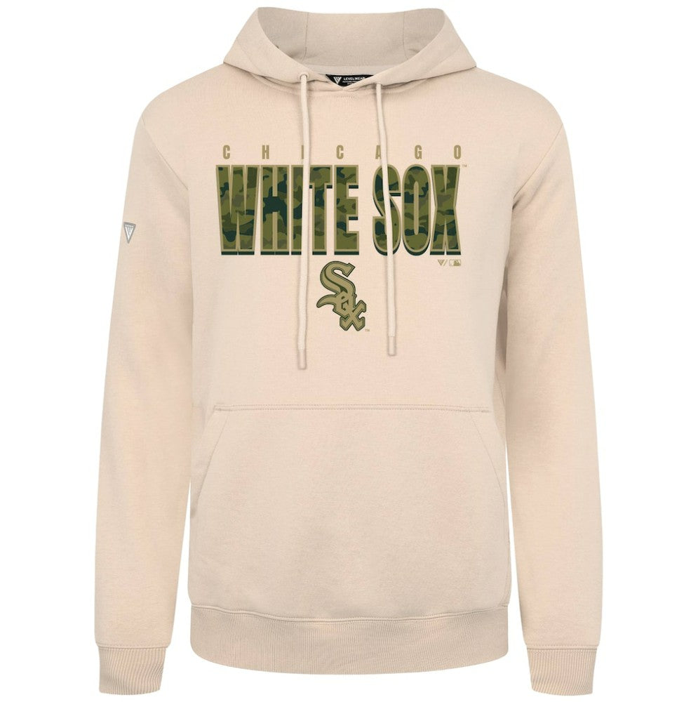 Chicago White Sox Levelwear Podium Protect Pullover Hoodie Online