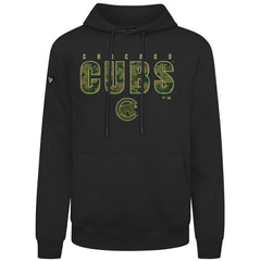 Chicago Cubs Levelwear Podium Protect Pullover Hoodie Near Me