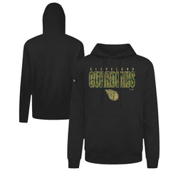 Cleveland Guardians Levelwear Podium Protect Pullover Hoodie Outlet