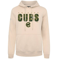 Chicago Cubs Levelwear Podium Protect Pullover Hoodie Outlet