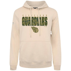 Cleveland Guardians Levelwear Podium Protect Pullover Hoodie for sale