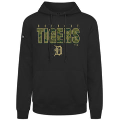 Detroit Tigers Levelwear Podium Protect Pullover Hoodie for sale