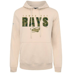 Tampa Bay Rays Levelwear Podium Protect Pullover Hoodie Outlet