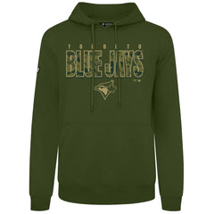 Toronto Blue Jays Levelwear Podium Protect Pullover Hoodie Online