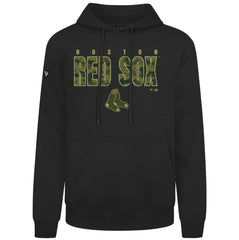 Boston Red Sox Levelwear Podium Protect Pullover Hoodie for sale