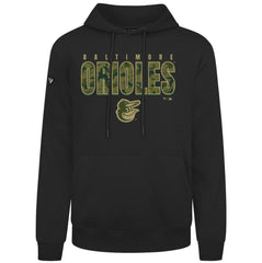 Baltimore Orioles Levelwear Podium Protect Pullover Hoodie Discount