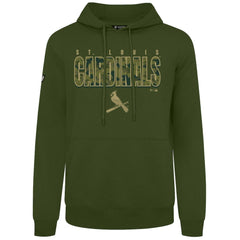St. Louis Cardinals Levelwear Podium Protect Pullover Hoodie for sale