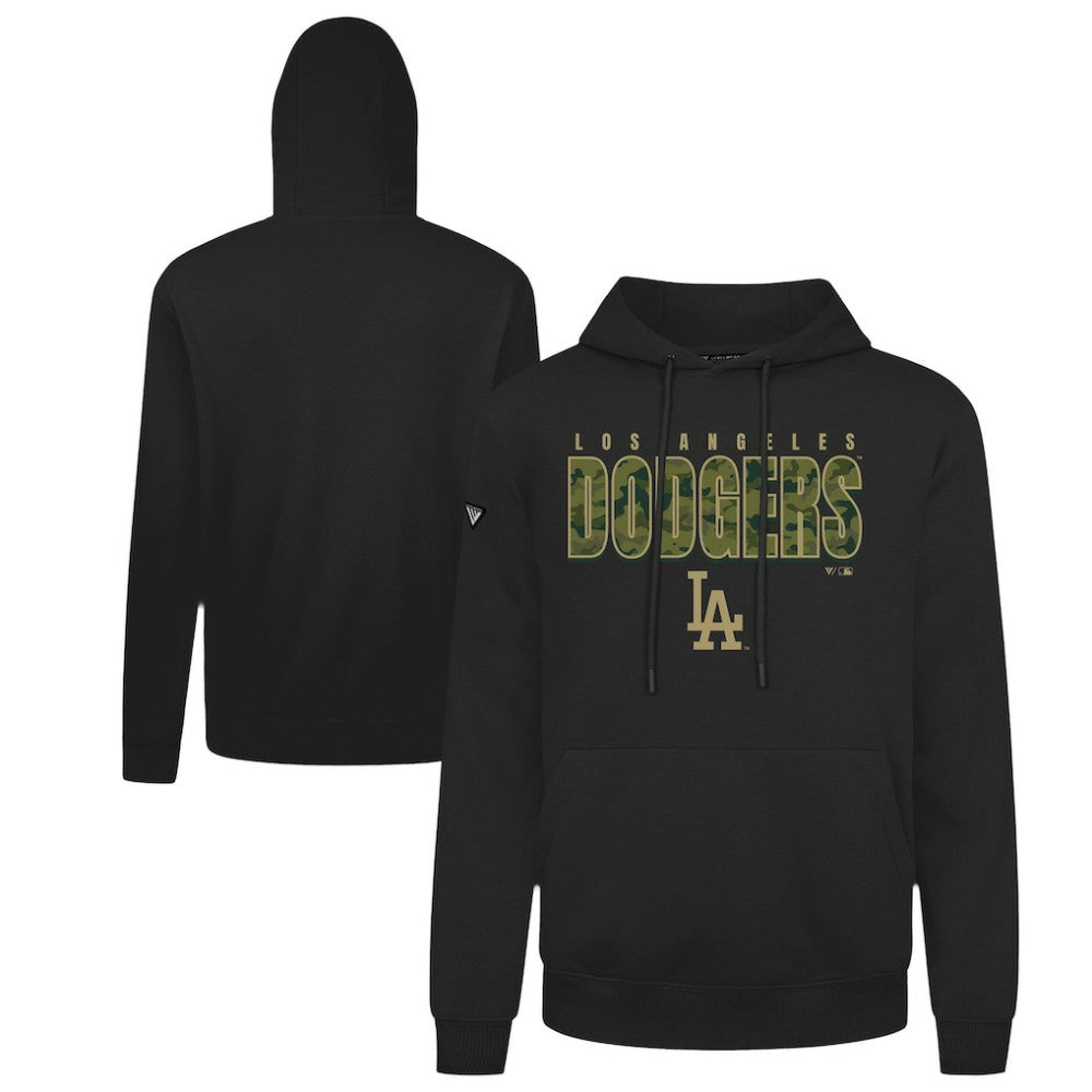 Los Angeles Dodgers Levelwear Podium Protect Pullover Hoodie for sale