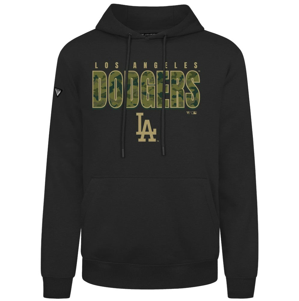 Los Angeles Dodgers Levelwear Podium Protect Pullover Hoodie for sale
