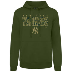 New York Yankees Levelwear Podium Protect Pullover Hoodie for sale