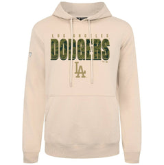Los Angeles Dodgers Levelwear Podium Protect Pullover Hoodie Outlet