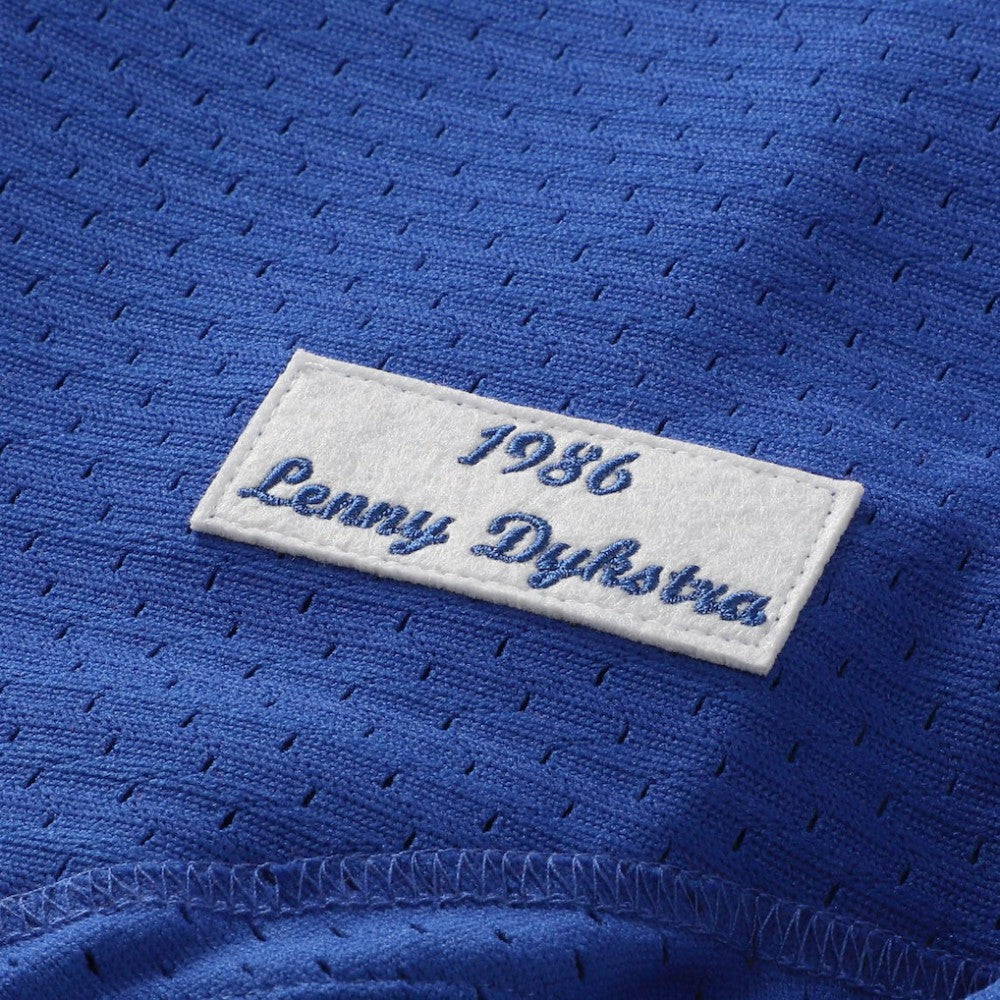 Lenny Dykstra New York Mets Mitchell & Ness Authentic Batting Practice Jersey Discount