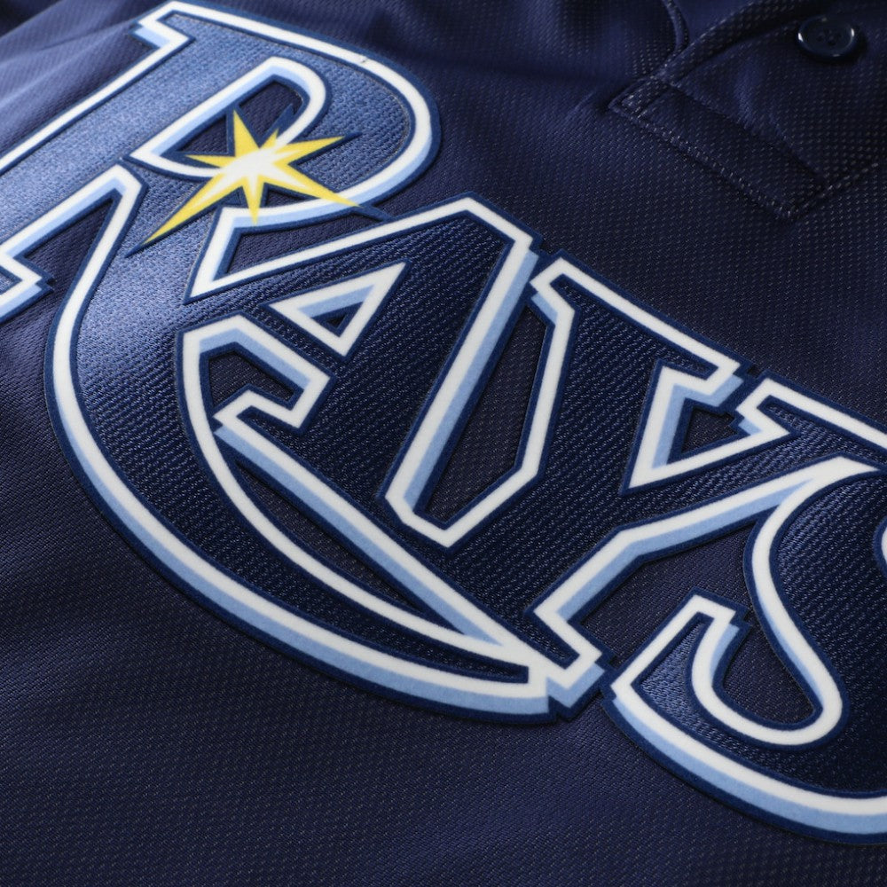 Evan Longoria Tampa Bay Rays Mitchell & Ness Authentic Batting Practice Jersey Online
