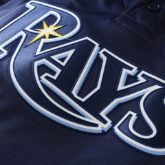 Evan Longoria Tampa Bay Rays Mitchell & Ness Authentic Batting Practice Jersey Online