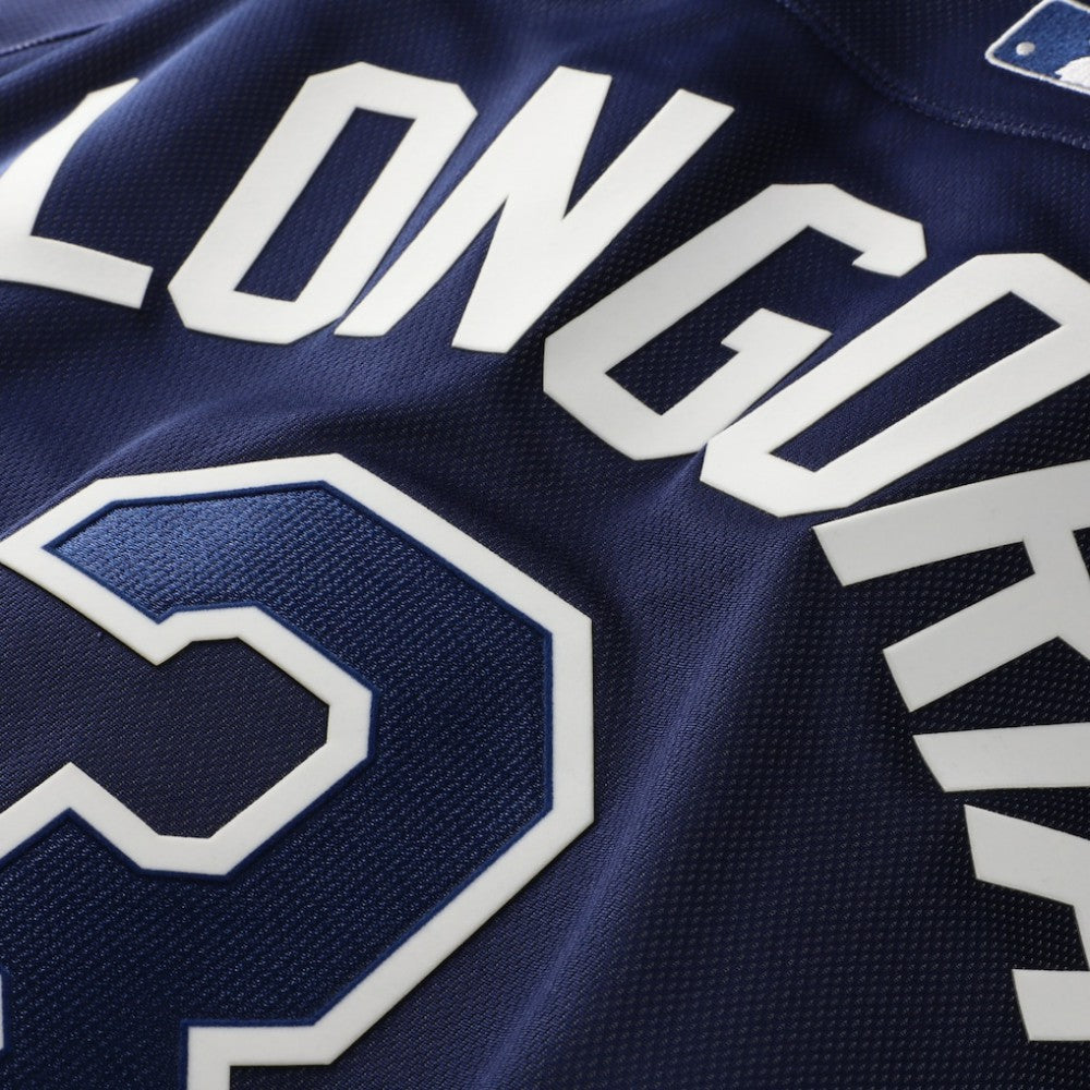Evan Longoria Tampa Bay Rays Mitchell & Ness Authentic Batting Practice Jersey Online