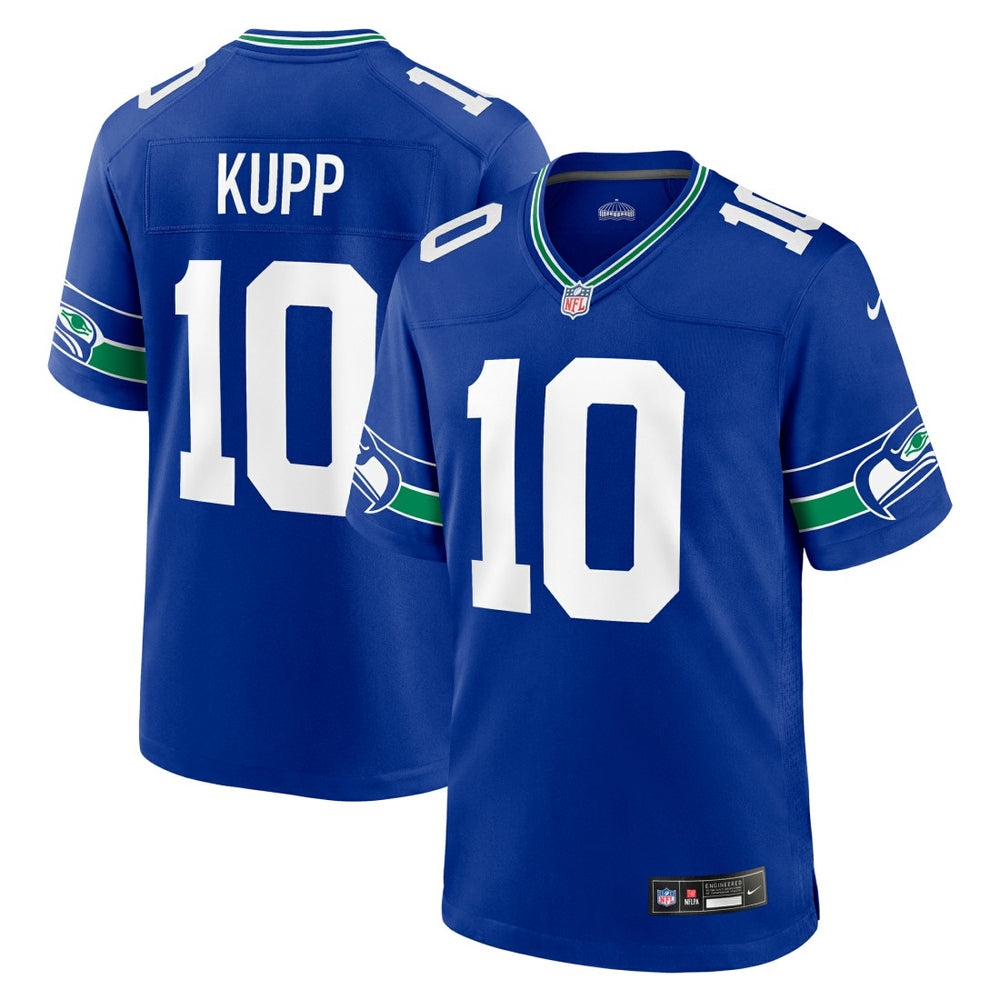 Cooper Kupp Seattle Seahawks Alternate Game Jersey - Royal - Nike