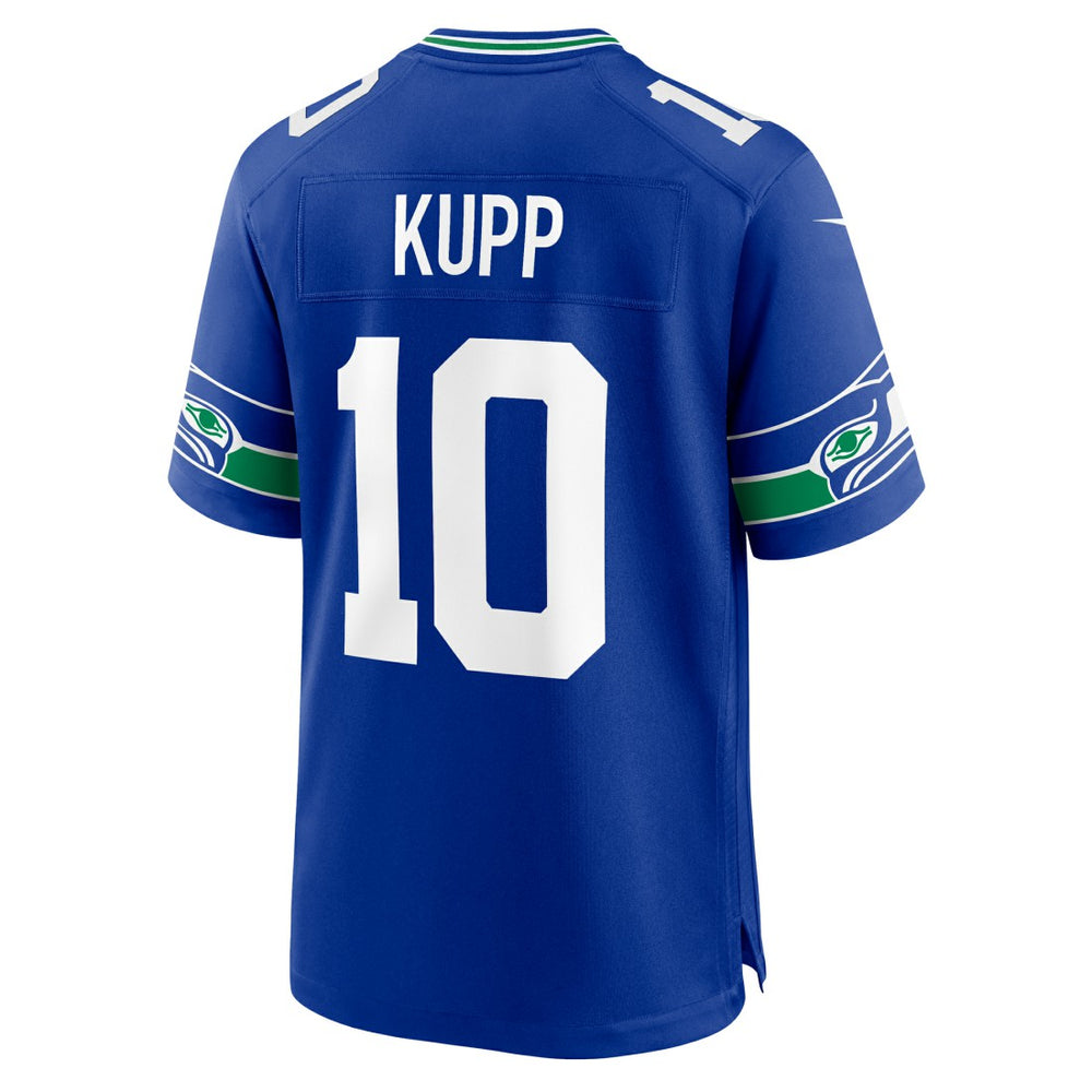 Cooper Kupp Seattle Seahawks Alternate Game Jersey - Royal - Nike