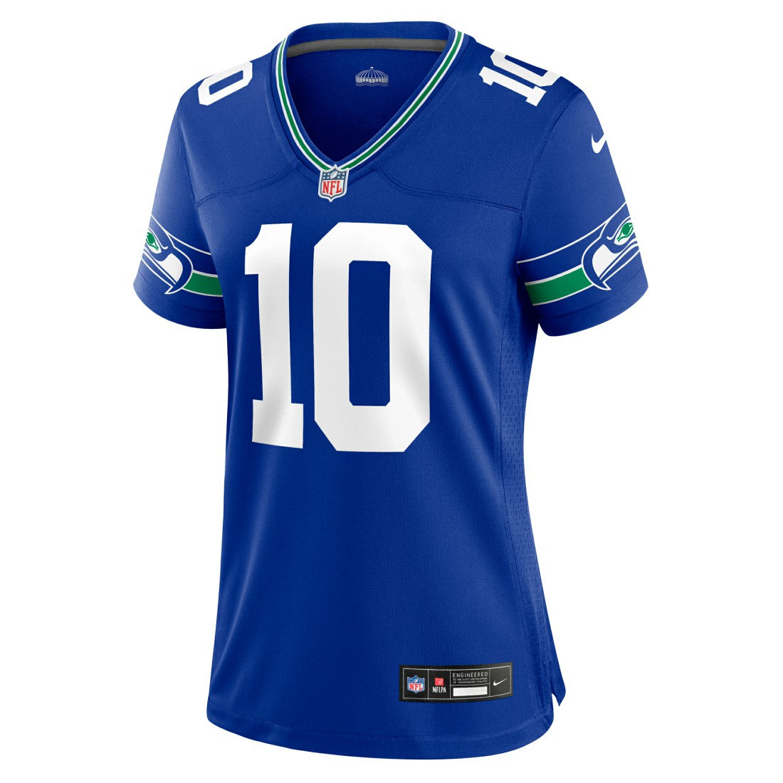 Cooper Kupp Seattle Seahawks Women's Alternate Game Jersey - Royal - Nike