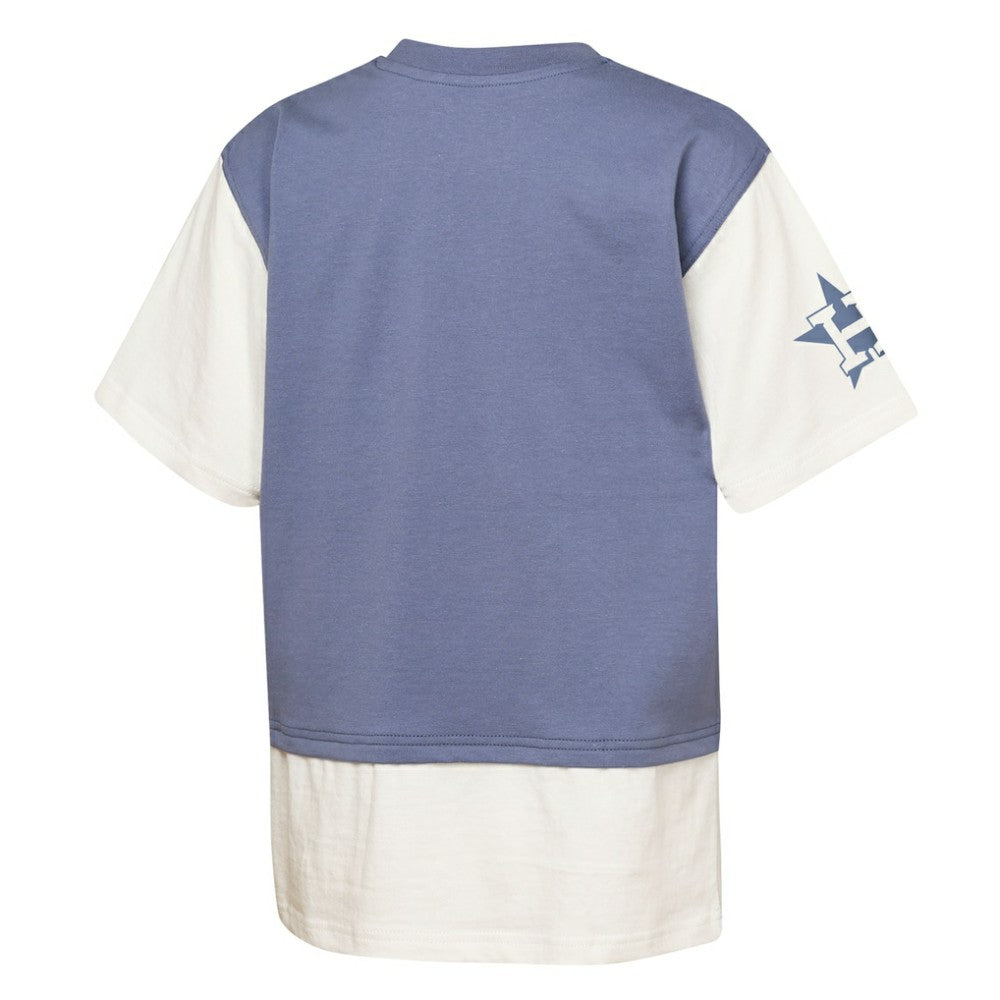 Houston Astros Outerstuff Youth Ultimate Pastels Premium Double Run T-Shirt Sale