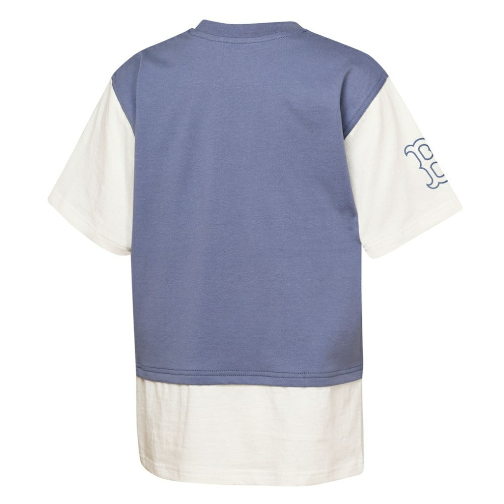 Boston Red Sox Outerstuff Youth Ultimate Pastels Premium Double Run T-Shirt Online
