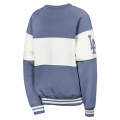 Los Angeles Dodgers Outerstuff Youth Ultimate Pastels On Base Sweatshirt Online