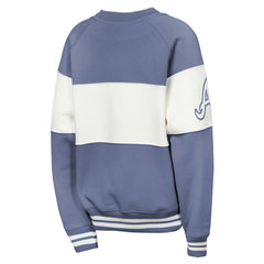 Atlanta Braves Outerstuff Youth Ultimate Pastels On Base Sweatshirt Discount