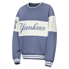 New York Yankees Outerstuff Youth Ultimate Pastels On Base Sweatshirt Near Me