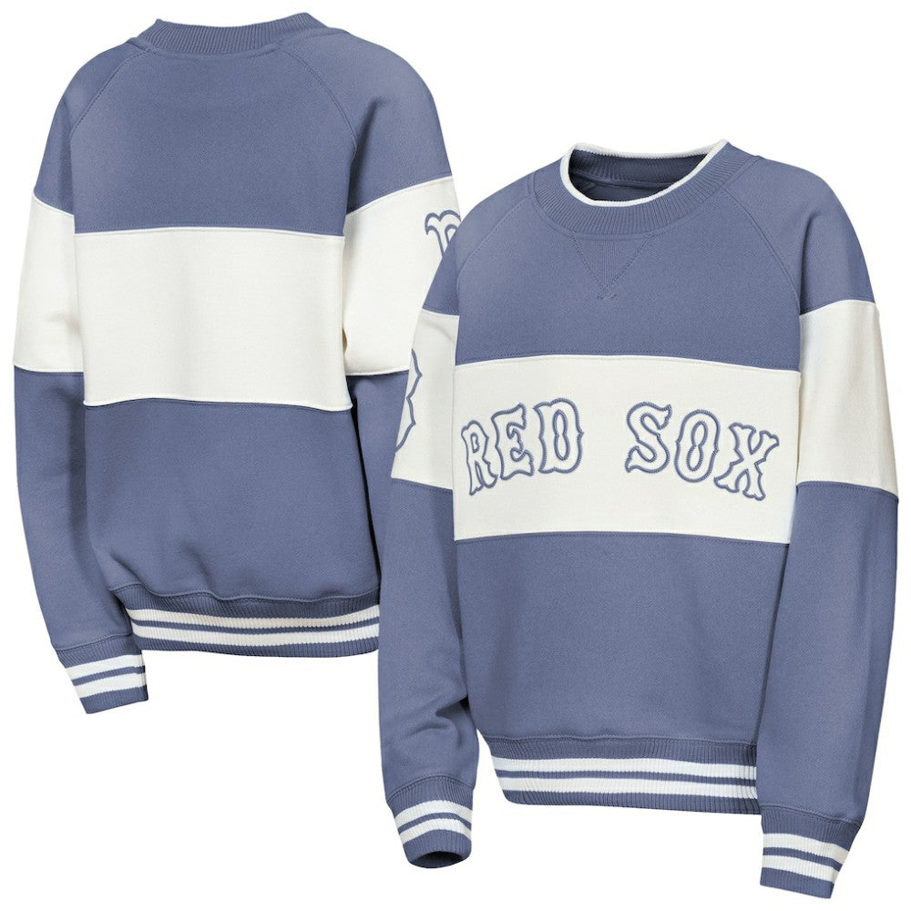 Boston Red Sox Outerstuff Youth Ultimate Pastels On Base Sweatshirt Sale