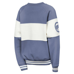 Chicago Cubs Outerstuff Youth Ultimate Pastels On Base Sweatshirt Sale