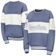 Cleveland Guardians Outerstuff Youth Ultimate Pastels On Base Sweatshirt Online