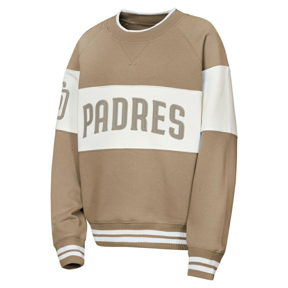 San Diego Padres Outerstuff Youth Ultimate Pastels On Base Sweatshirt for sale