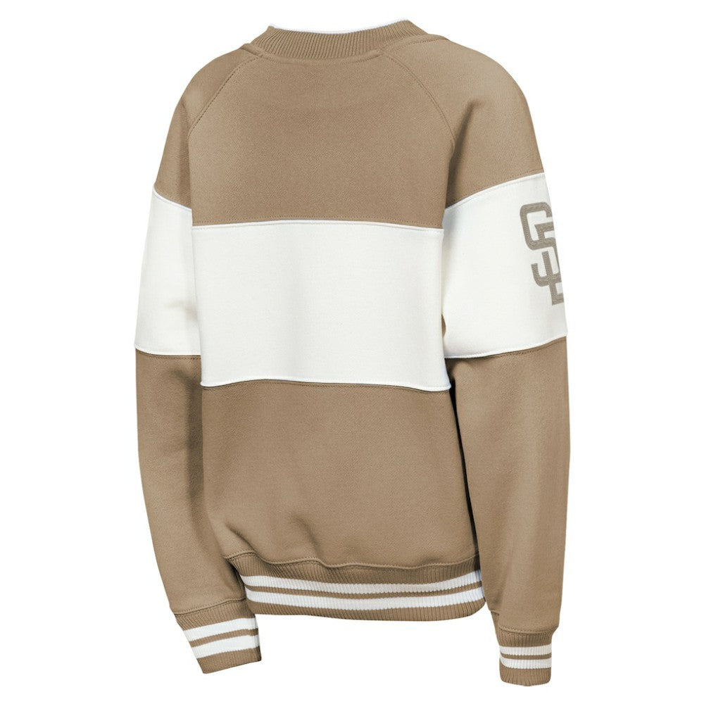 San Diego Padres Outerstuff Youth Ultimate Pastels On Base Sweatshirt for sale