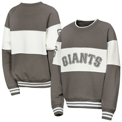 San Francisco Giants Outerstuff Youth Ultimate Pastels On Base Sweatshirt for sale