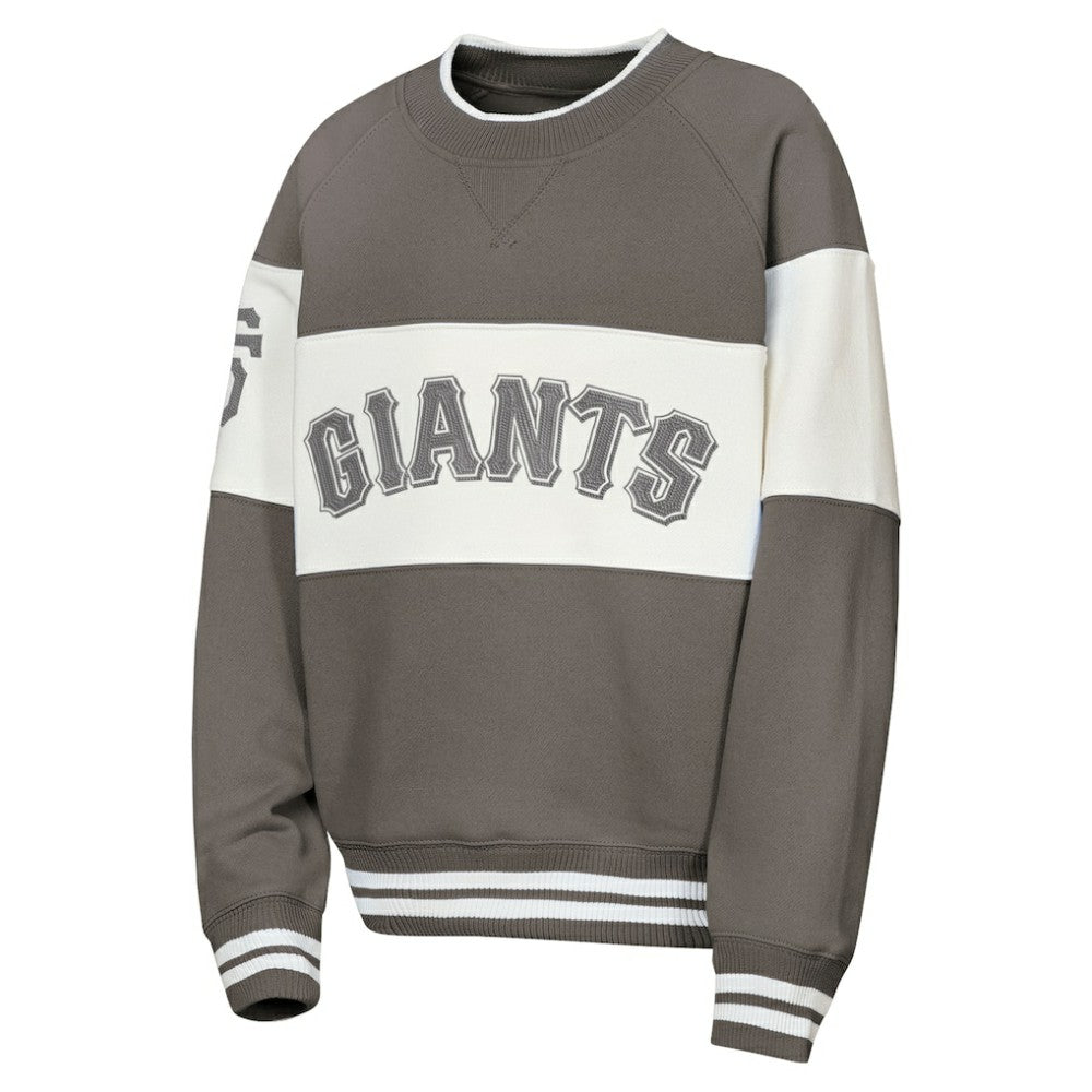 San Francisco Giants Outerstuff Youth Ultimate Pastels On Base Sweatshirt for sale