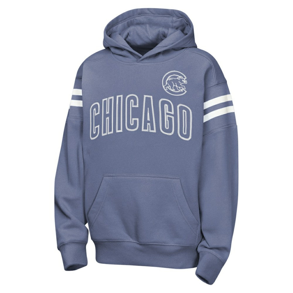 Chicago Cubs Outerstuff Youth Welcome Team Hoodie Online