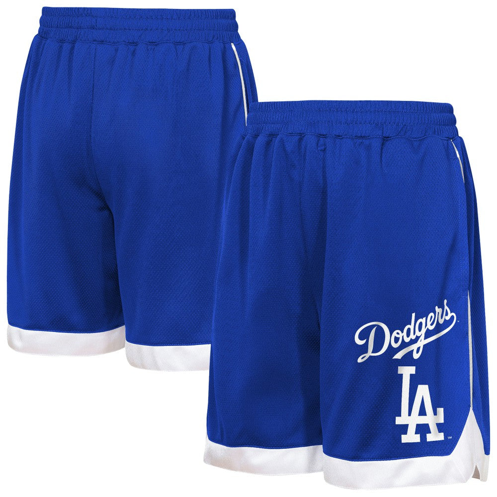 Los Angeles Dodgers Outerstuff Youth Big League All Star Fashion Shorts Near Me