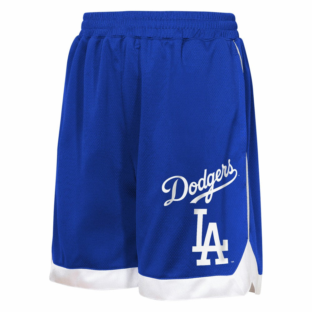 Los Angeles Dodgers Outerstuff Youth Big League All Star Fashion Shorts Near Me