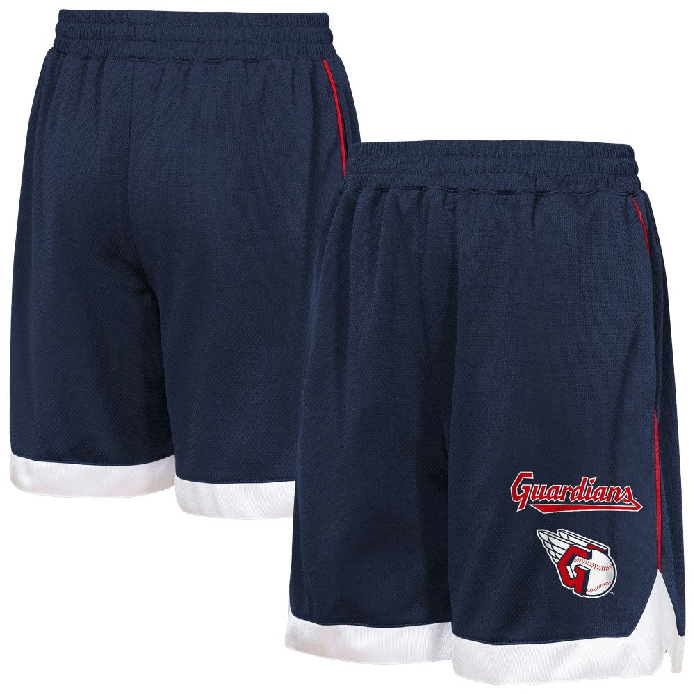 Cleveland Guardians Outerstuff Youth Big League All Star Fashion Shorts Discount