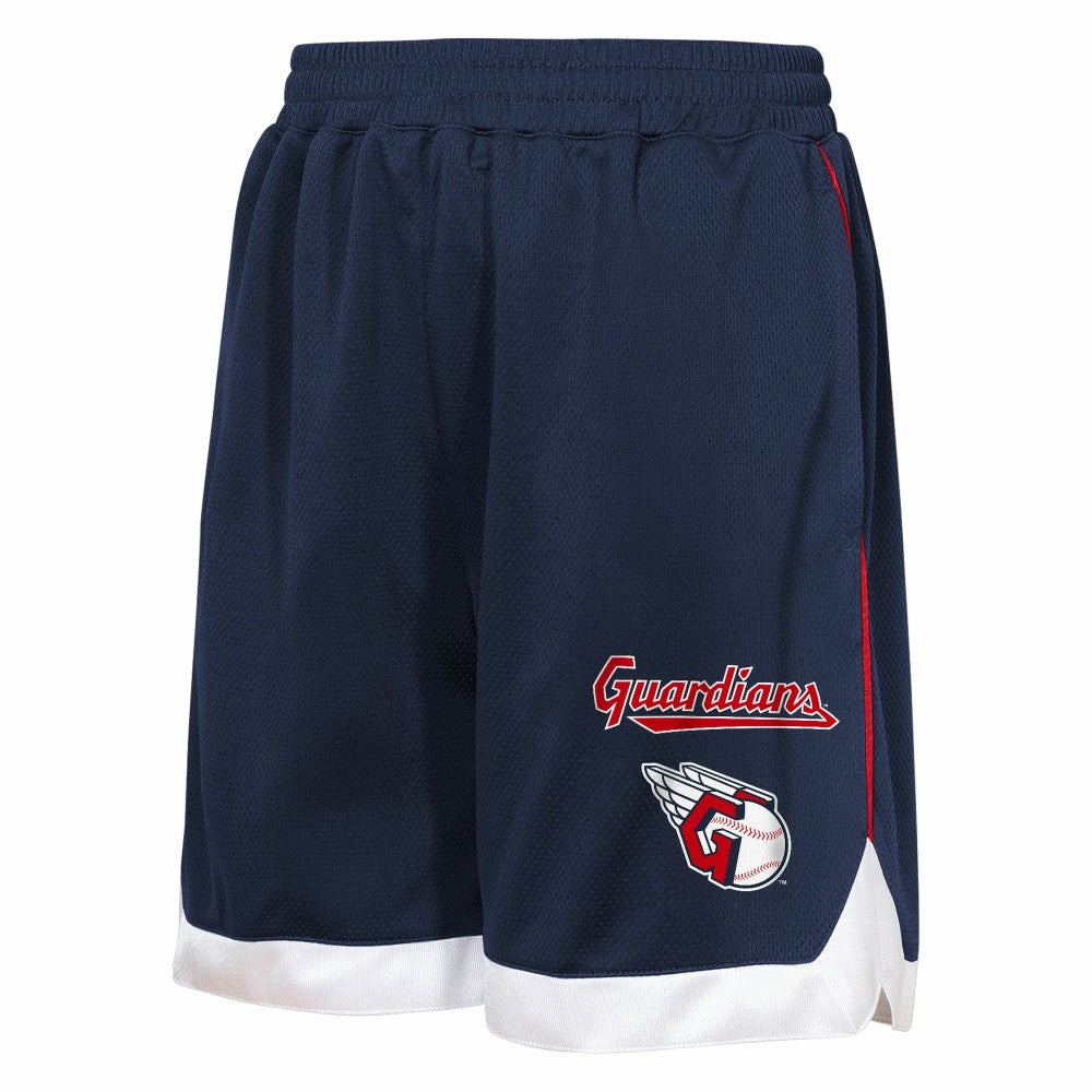 Cleveland Guardians Outerstuff Youth Big League All Star Fashion Shorts Discount
