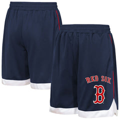 Boston Red Sox Outerstuff Youth Big League All Star Fashion Shorts for sale