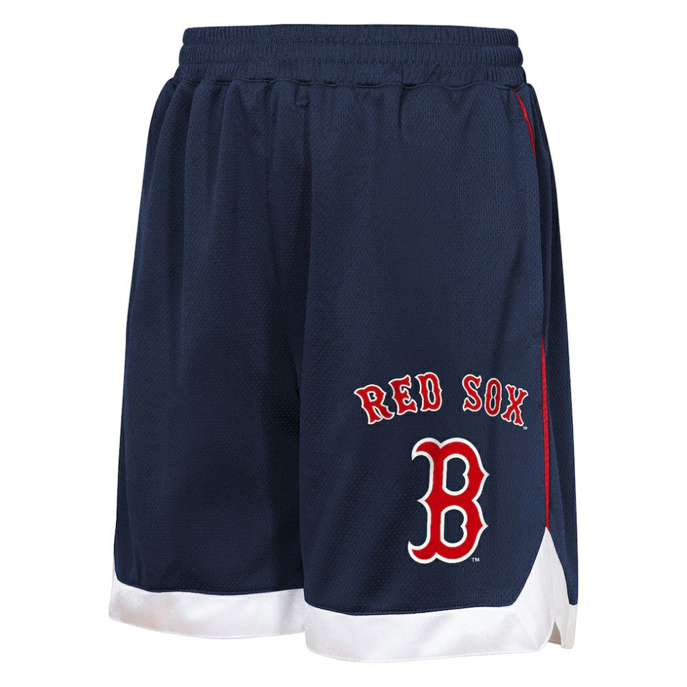 Boston Red Sox Outerstuff Youth Big League All Star Fashion Shorts for sale