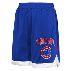 Chicago Cubs Outerstuff Youth Big League All Star Fashion Shorts Outlet