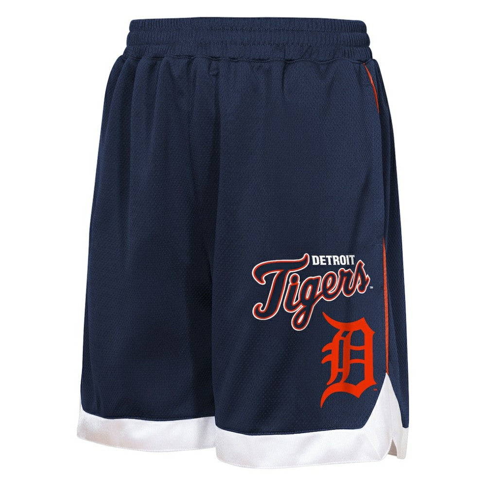 Detroit Tigers Outerstuff Youth Big League All Star Fashion Shorts Online