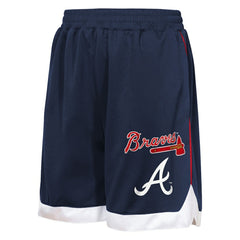 Atlanta Braves Outerstuff Youth Big League All Star Fashion Shorts Online