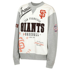 San Francisco Giants Outerstuff Youth Big League Power Hit Fleece Sweatshirt for sale
