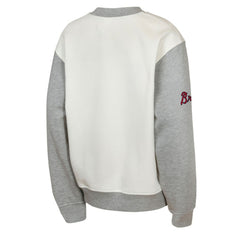 Atlanta Braves Outerstuff Youth Big League Power Hit Fleece Sweatshirt for sale