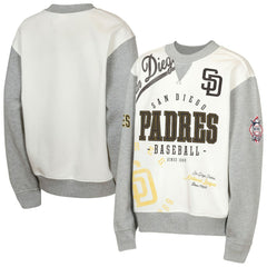 San Diego Padres Outerstuff Youth Big League Power Hit Fleece Sweatshirt Sale