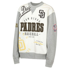 San Diego Padres Outerstuff Youth Big League Power Hit Fleece Sweatshirt Sale