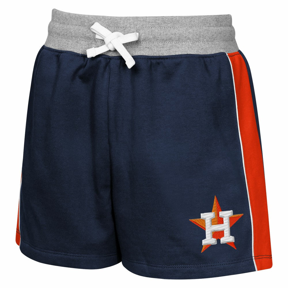 Houston Astros Outerstuff Youth Big League Short Stop T-Shirt & Shorts Set Near Me
