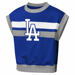 Los Angeles Dodgers Outerstuff Youth Big League Short Stop T-Shirt & Shorts Set Outlet